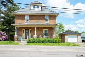 134 Bridge St, Rockwood, PA 15557