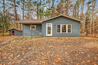 8735 Indian Bay Rd, Montague, MI 49437
