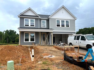 35 Windflower Ct Unit Homesite 9, Clayton, NC 27520