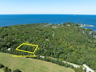 LOT 1 Horseshoe Bay Rd, Egg Harbor, WI 54209