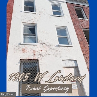 1905 W Lombard St, Baltimore, MD 21223