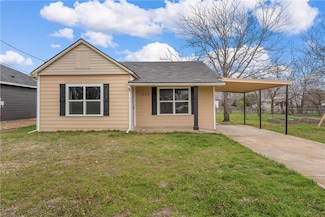 608 Hayes St, Mc Gregor, TX 76657
