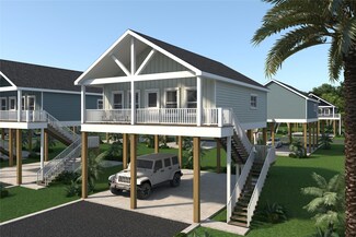 1076 Sunset Cir E, Crystal Beach, TX 77650