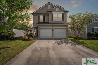 153 Lakepointe Dr, Savannah, GA 31407