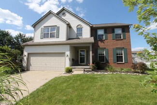 734 Bouvier Ct, Reynoldsburg, OH 43068