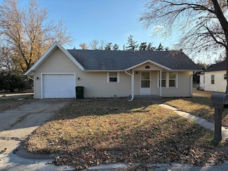 213 Pohlman St, Ellinwood, KS 67526