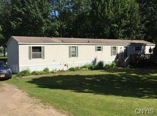 3223 Pine Rd, Blossvale, NY 13308