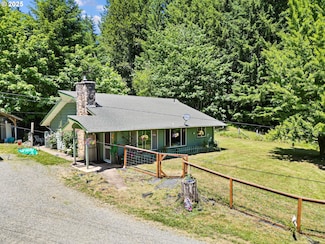 78544 Rat Creek Rd, Cottage Grove, OR 97424