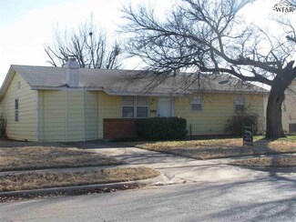 4713 Bonny Dr, Wichita Falls, TX 76302