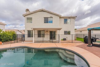 10970 E Fourwing Place, Tucson, AZ 85748