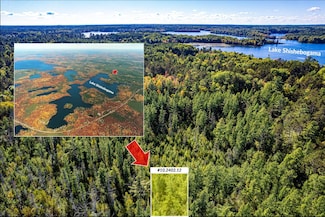 Lot 12 W Pokegama Trail, Lac Du Flambeau, WI 54538