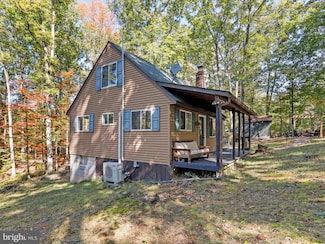 384 Rock Creek Trail, Rio, WV 26755