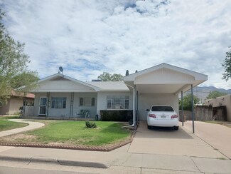 1707 Buena Vista Corte, Alamogordo, NM 88310