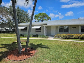 2413 Lowson D Blvd Unit D, Delray Beach, FL 33445