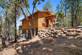596 S Walnut Creek Loop Unit P, Pinetop, AZ 85935
