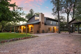 806 S Mud Springs Rd, Payson, AZ 85541