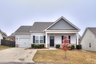 525 Bryson Row, Vaucluse, SC 29801