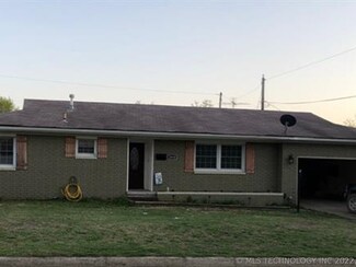 1610 Park Ln, Okmulgee, OK 74447