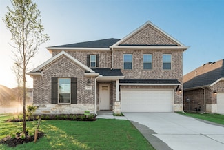 2903 Hanscom St, Forney, TX 75126