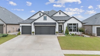 716 E 126th St S, Jenks, OK 74037