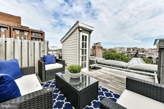 2024 N St NW Unit 4, Washington, DC 20036