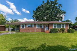 1711 Cagle Ave SW, Decatur, AL 35601