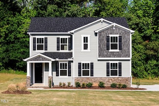 427 Fast Pitch Ln, Four Oaks, NC 27524
