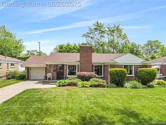 24030 Dante St, Oak Park, MI 48237