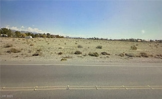 1201 S Dandelion St, Pahrump, NV 89048