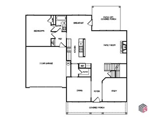 1060 Titus Ln, Statham, GA 30666