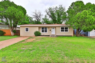 1617 Bridge Ave, Abilene, TX 79603