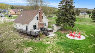 3190 Spring Dr, Boyne Falls, MI 49713