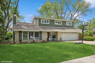 223 Hickory Ln, Schaumburg, IL 60193