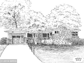 3308 Shirley Ln, Chevy Chase, MD 20815