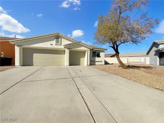 2224 Fountain Valley Way, North Las Vegas, NV 89031