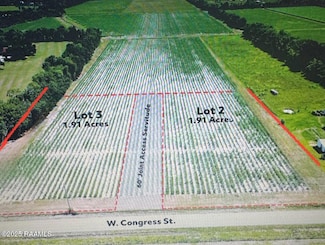 Lot 2 W Congress St, Duson, LA 70529