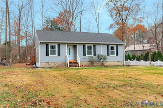 319 Lake Caroline Dr, Ruther Glen, VA 22546