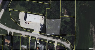 Lot 03 1st St E, Milan, IL 61264