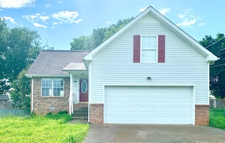 1404 Marla Ct, Clarksville, TN 37042