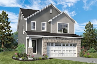 41 Pheasant Ring Dr, Saint Peters, MO 63376