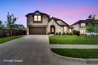 2417 Warrington Place, Mansfield, TX 76084