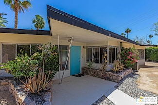 1112 N Avenida Caballeros, Palm Springs, CA 92262