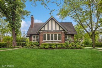 138 N Grant St, Hinsdale, IL 60521