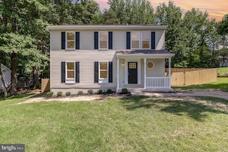 11607 Saddleback Dr, Fredericksburg, VA 22407
