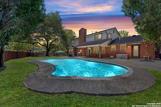 16406 Fancy Saddle, San Antonio, TX 78247