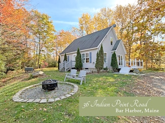 36 Indian Point Rd, Bar Harbor, ME 04609