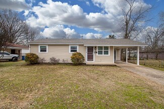 704 Rose Ln, North Little Rock, AR 72117