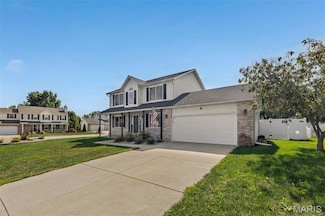 323 Moultrie Ln, O Fallon, IL 62269