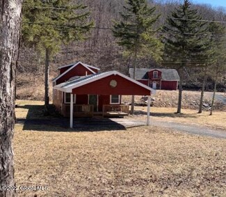 238 Diamond Notch Rd Rd, Hunter, NY 12442