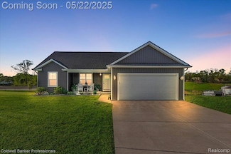 3582 Pratt Dr, Elba Township, MI 48446